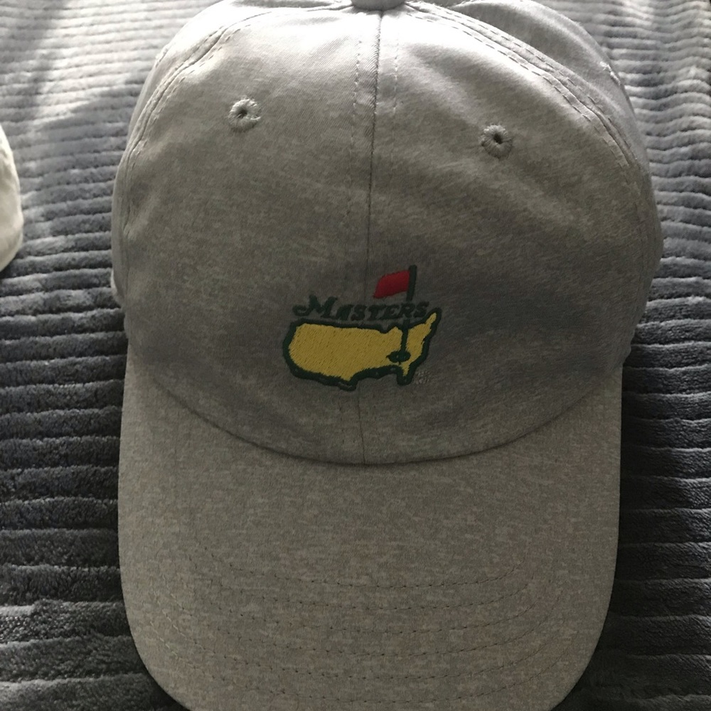 Official masters cab from Augusta Georgia